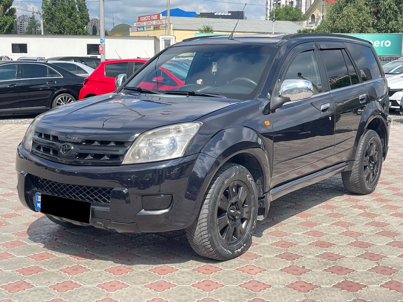 Great Wall Hover фото 0