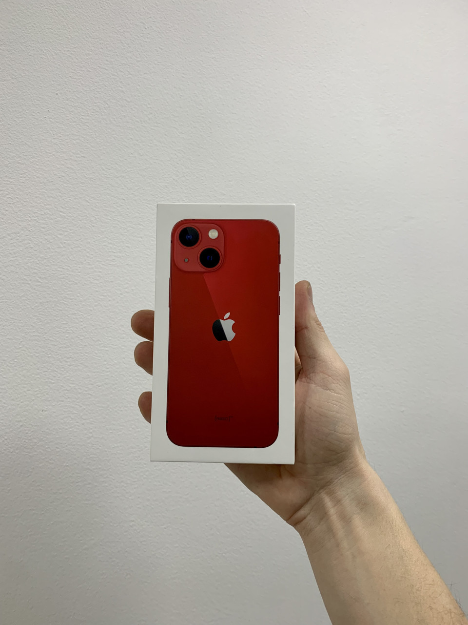 IPhone 13 Mini, Red, 128GB