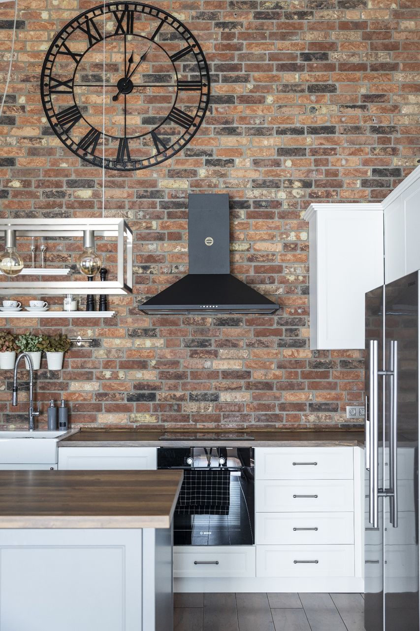 Caramida decorativa pentru fatada si interior. Клинкер для фасада и интерьеров Vandersanden. фото 19