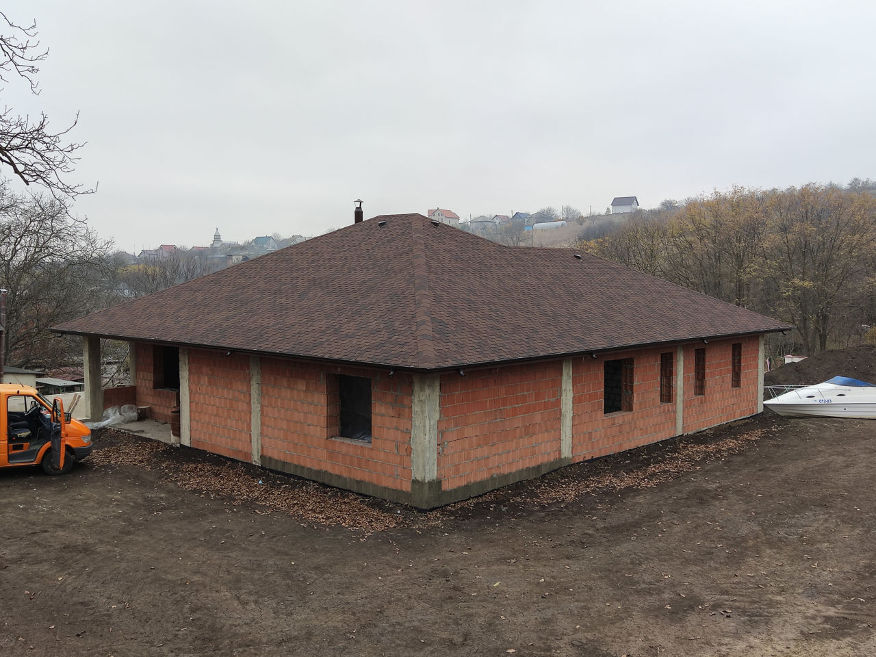 Tigla flexibila RoofShield in Moldova foto 0