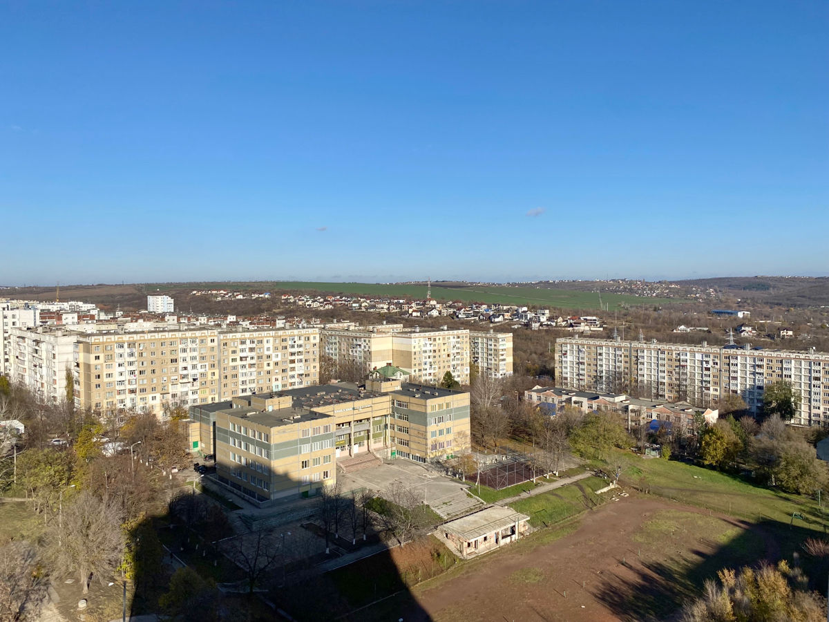 Apartament cu 3 camere, 100 m², Ciocana, Chișinău foto 10