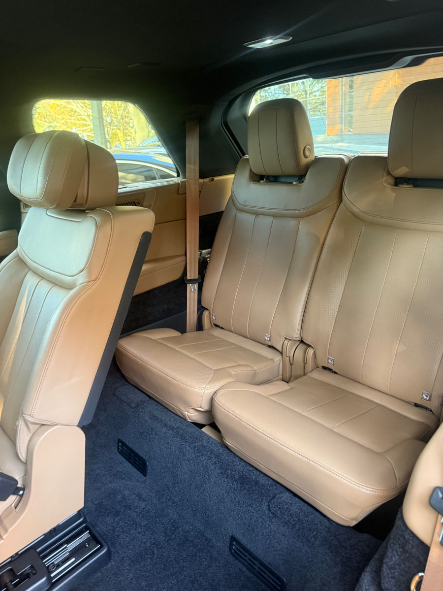 Land Rover Range Rover фото 5