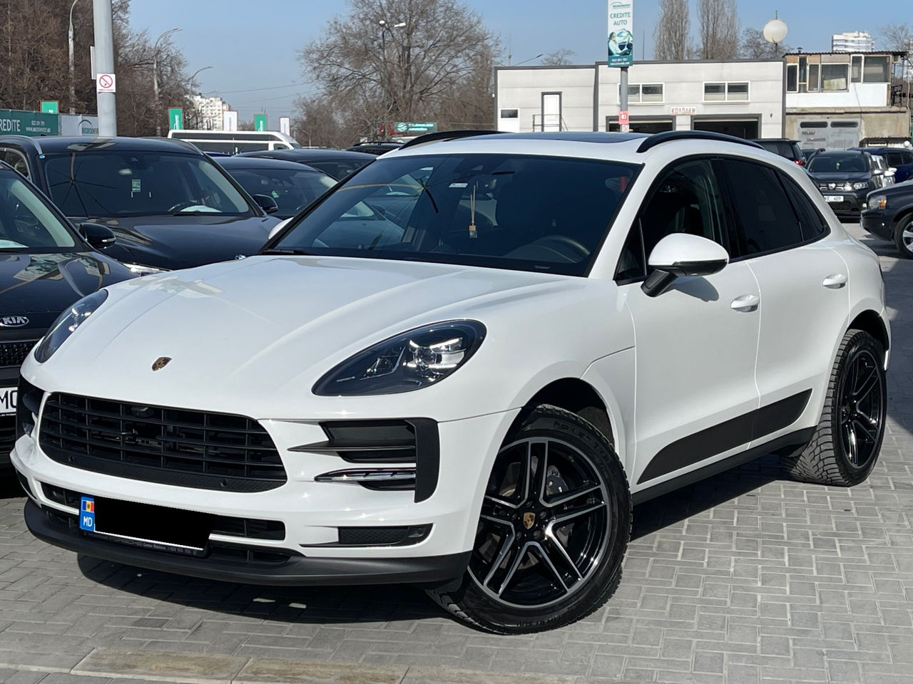 Porsche Macan foto 3
