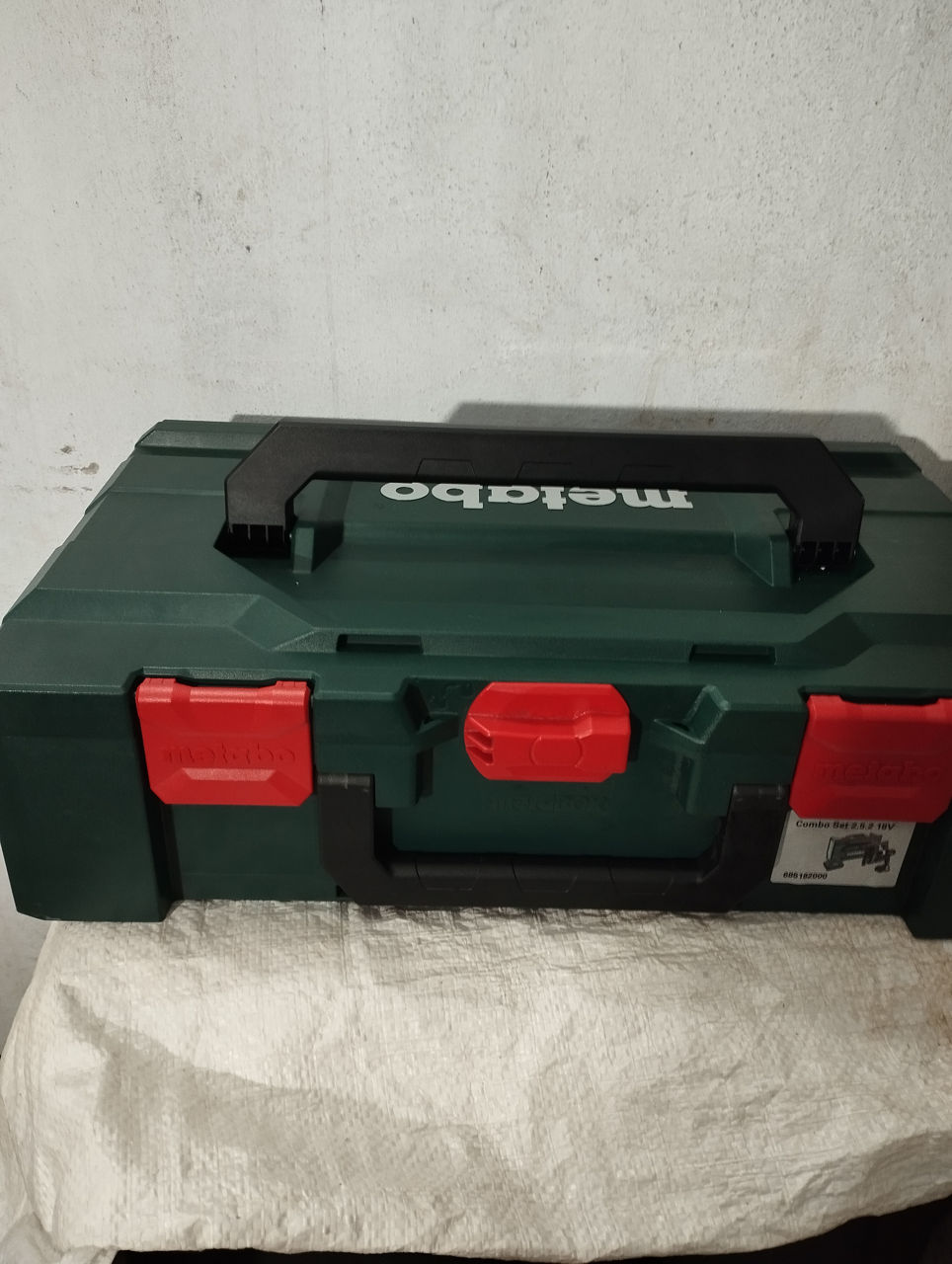 Metabo foto 0