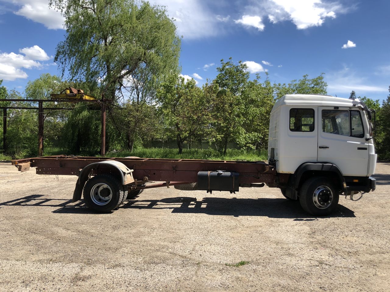 Mercedes 1520