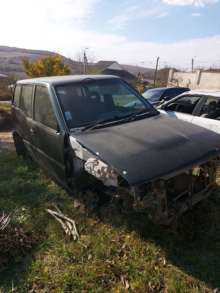 Piese Nissan Terrano 2