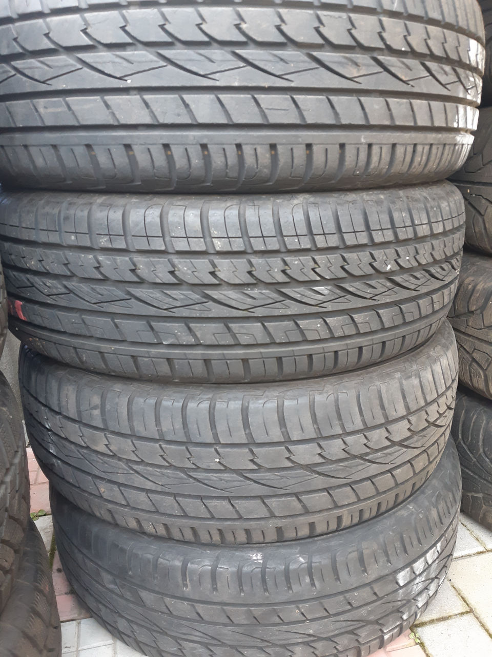 Резина 215/65-16