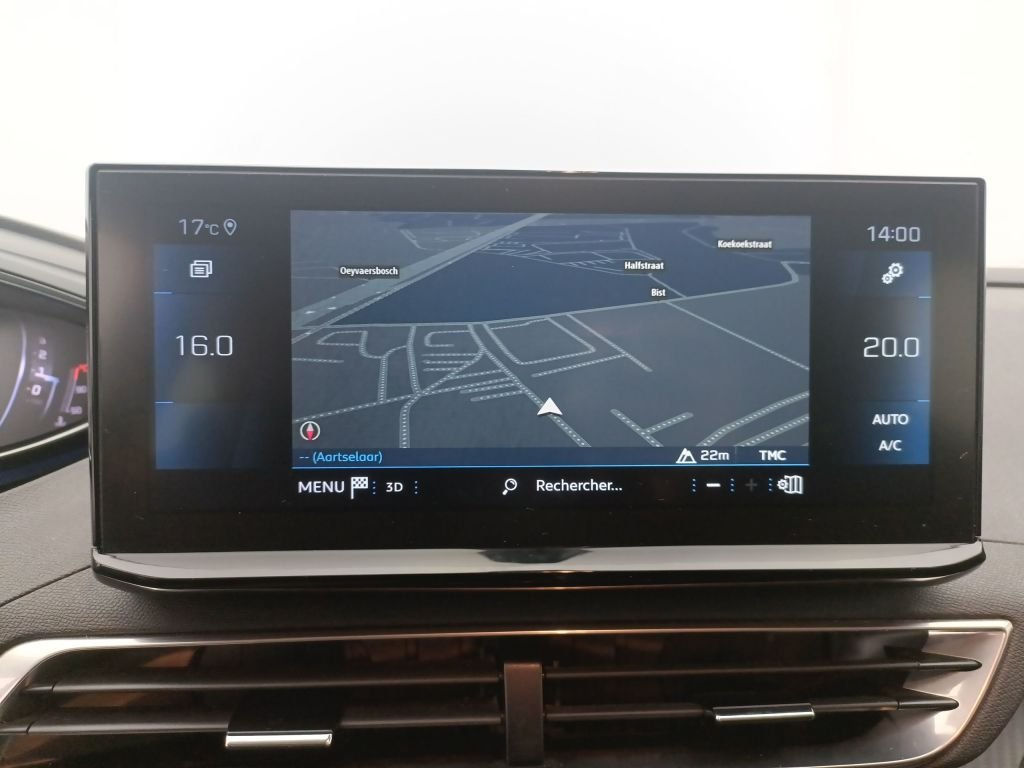 Peugeot 3008 foto 8