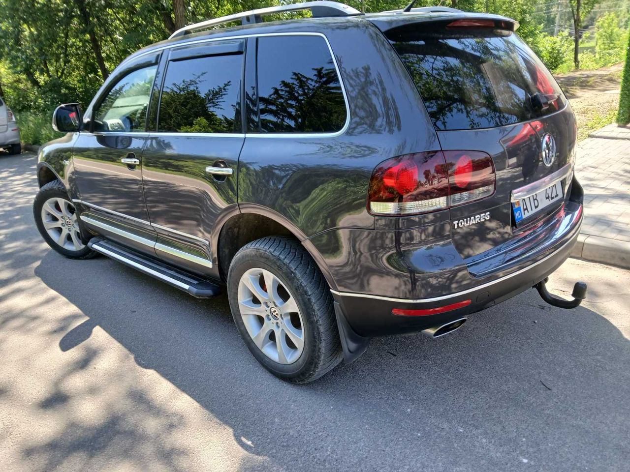 Volkswagen Touareg фото 3