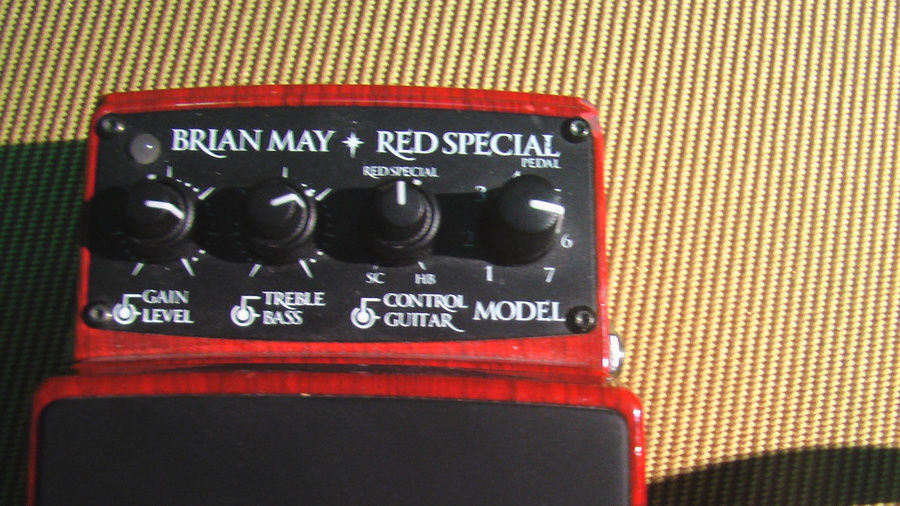 DigiTech Brian May Red Special - Made in USA  -  370 Euro фото 1