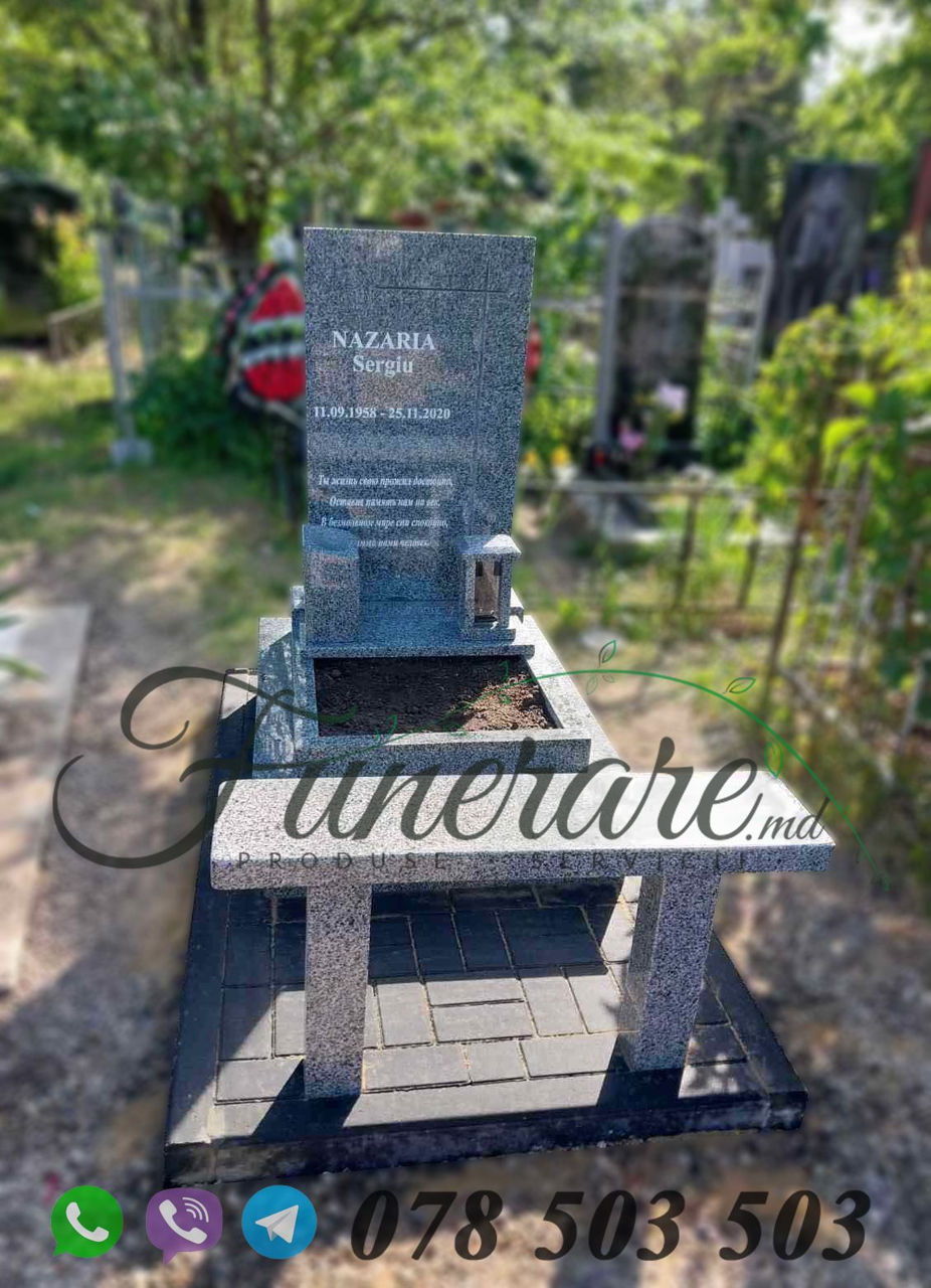 Monumente funerare Orhei, Rezina, Soldanesti foto 2