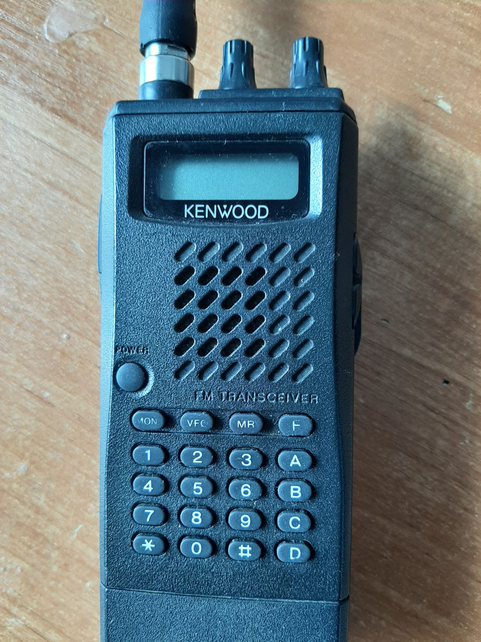 Рации Kenwood Th-235a. foto 0