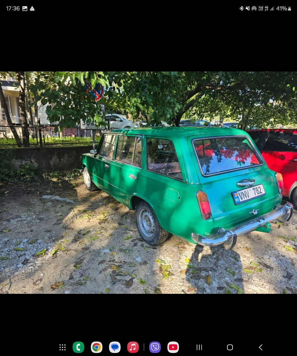 Lada / ВАЗ 2102 фото 0