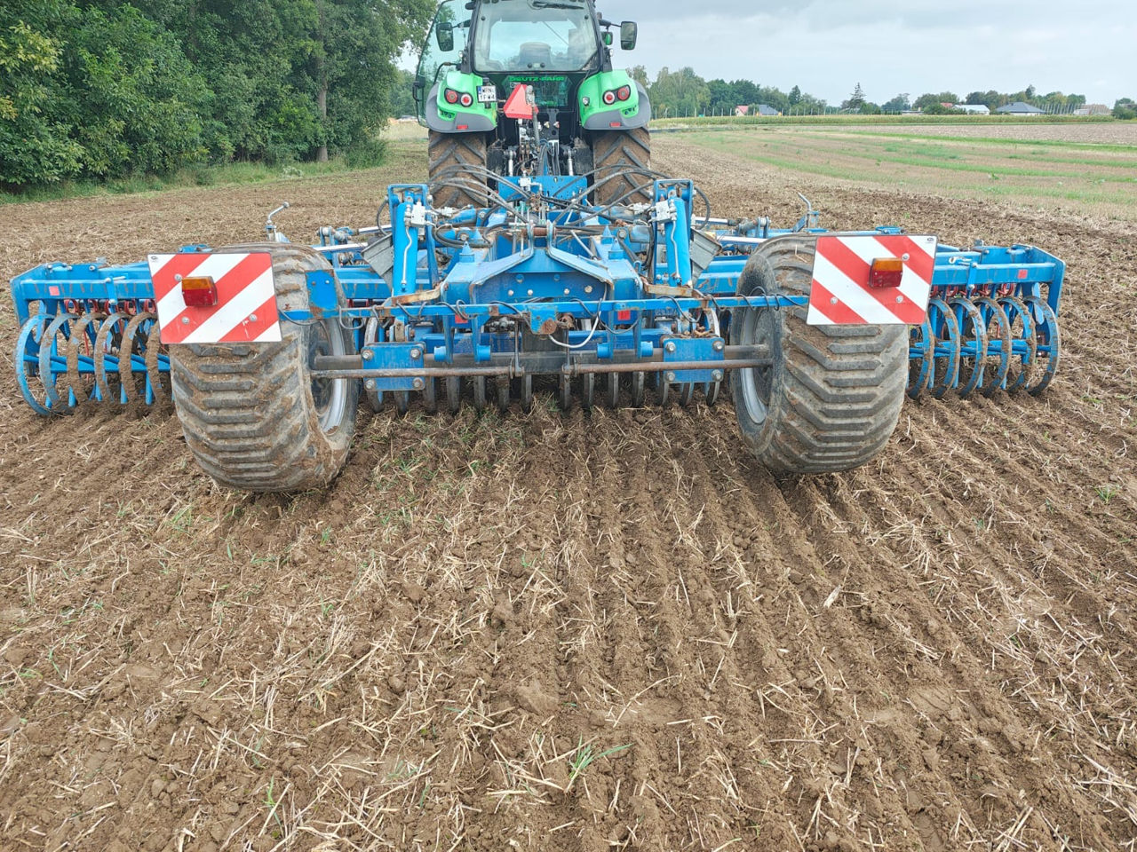 Rabe Werk Field 6000KA 6m foto 12