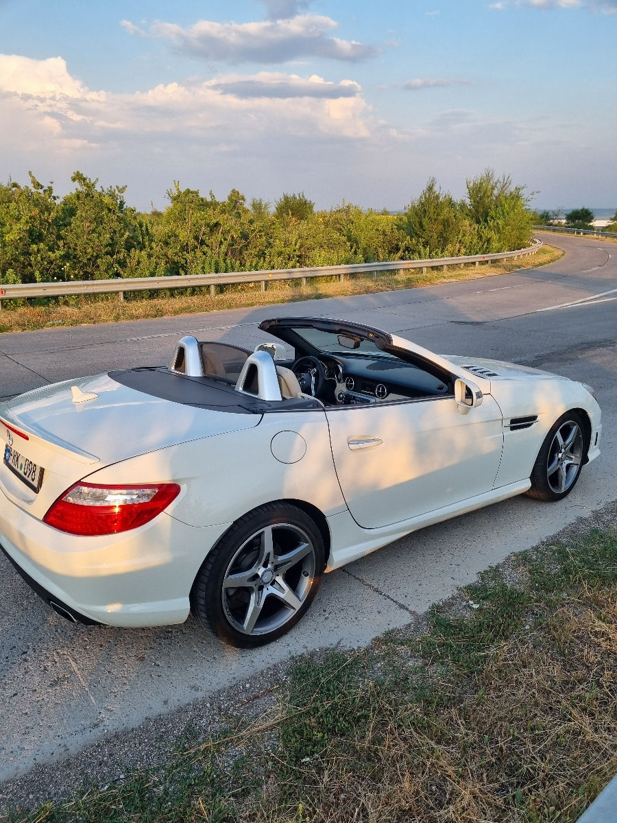 Mercedes SLK-Class foto 7