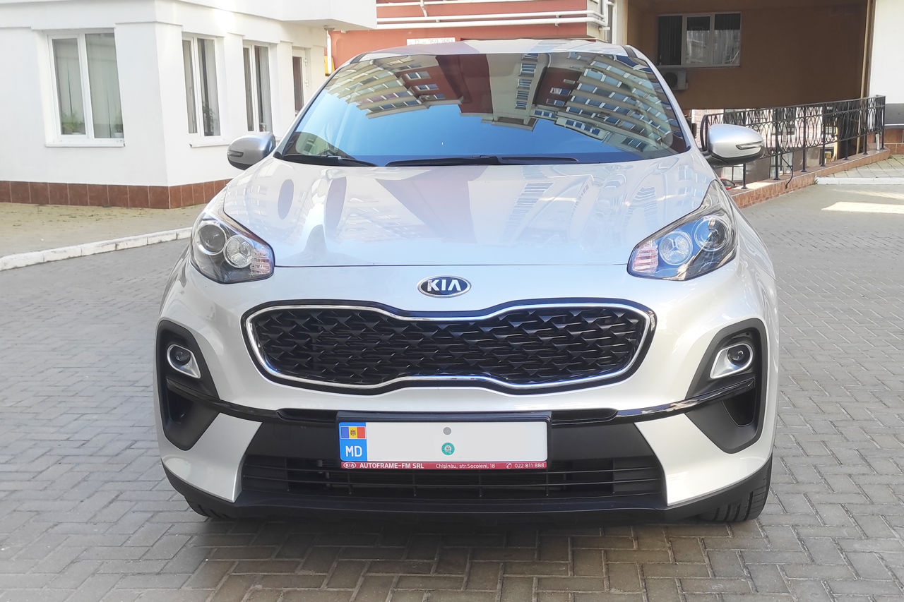 KIA Sportage foto 2