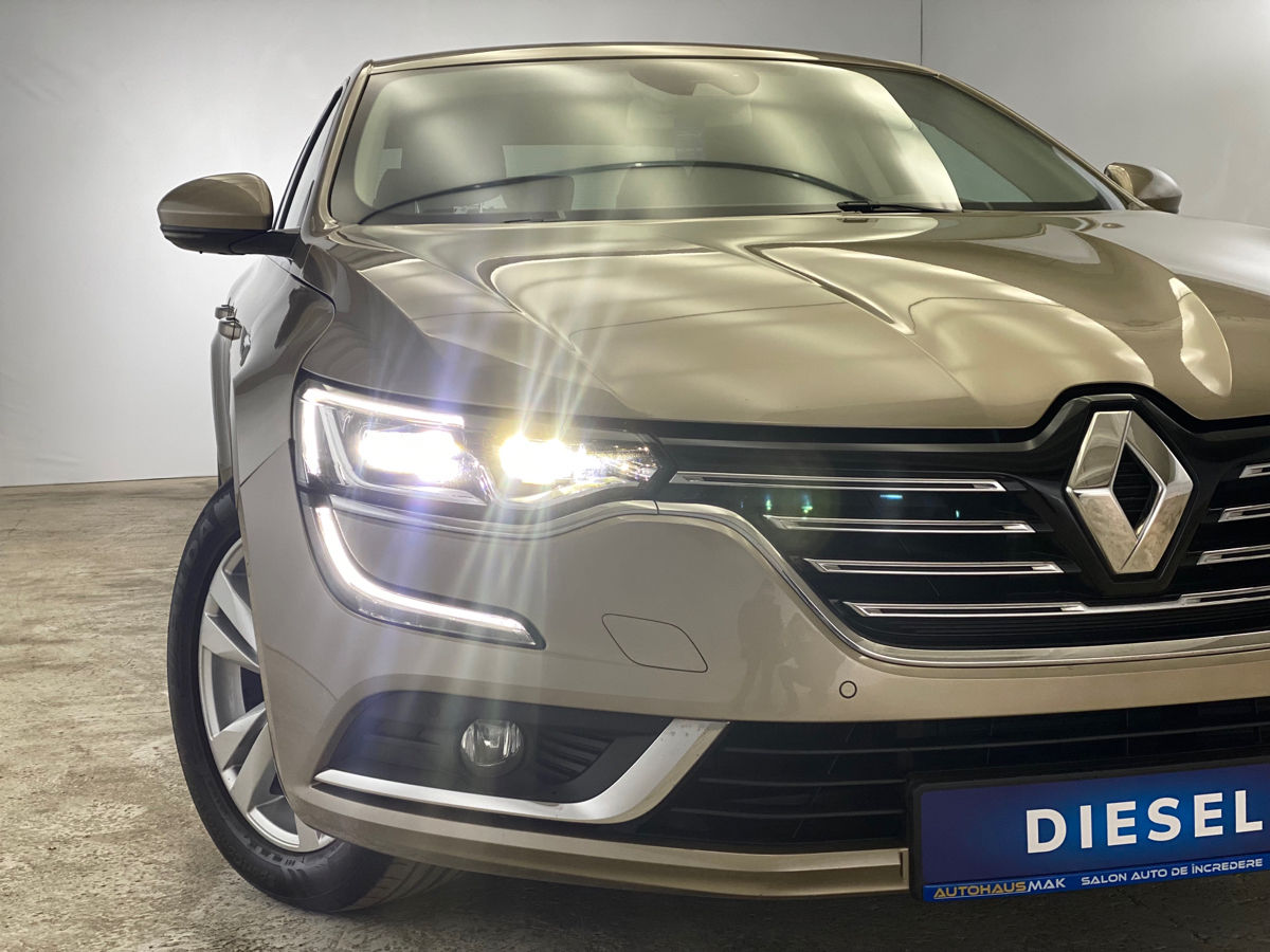 Renault Talisman foto 8