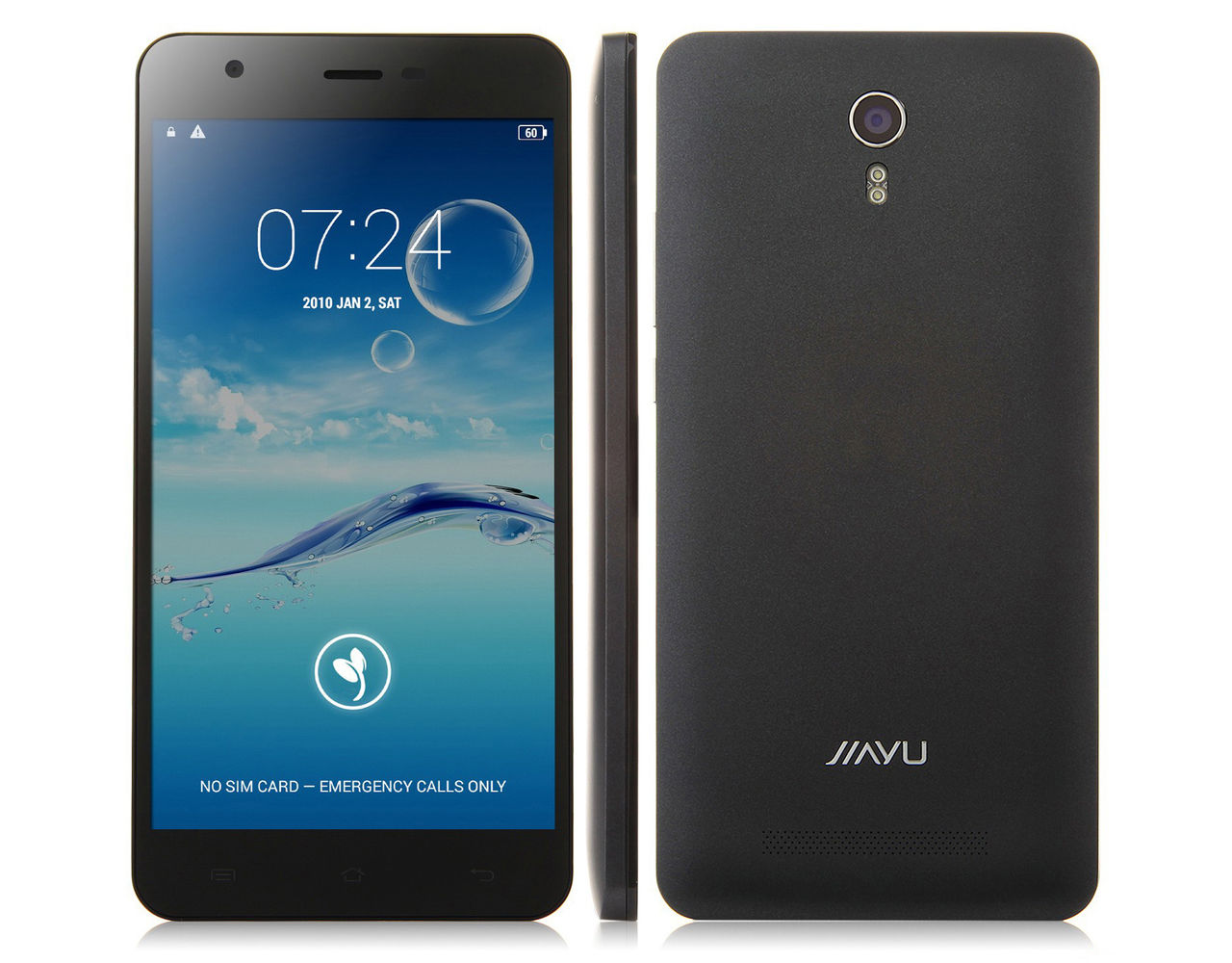 Смартфон Jiayu S3 Octa Core 1.7GHz 3GB 16GB батарея 3000mAh