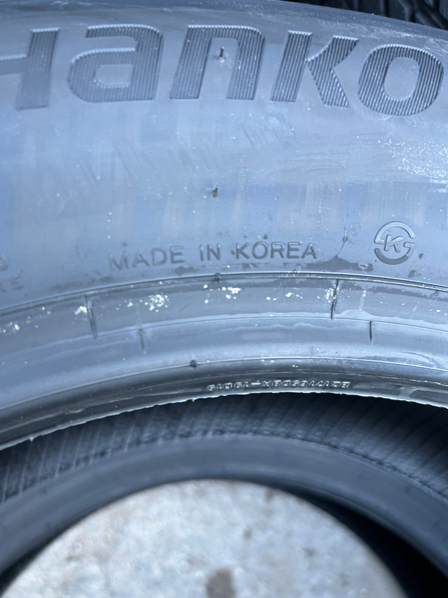 225/60 R17 Hankook Icept Evo3/ Доставка, livrare toata Moldova foto 7