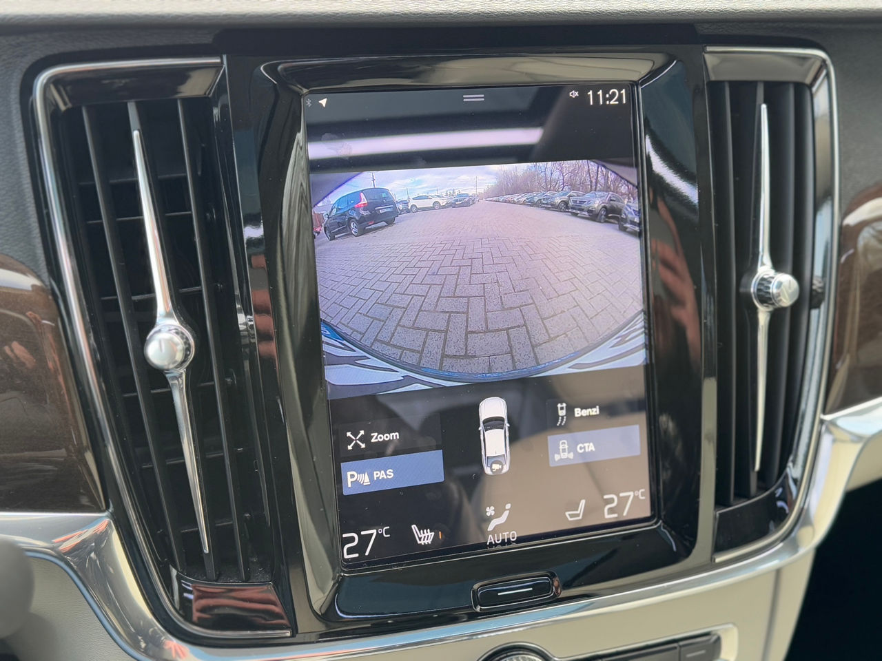 Volvo S90 foto 12