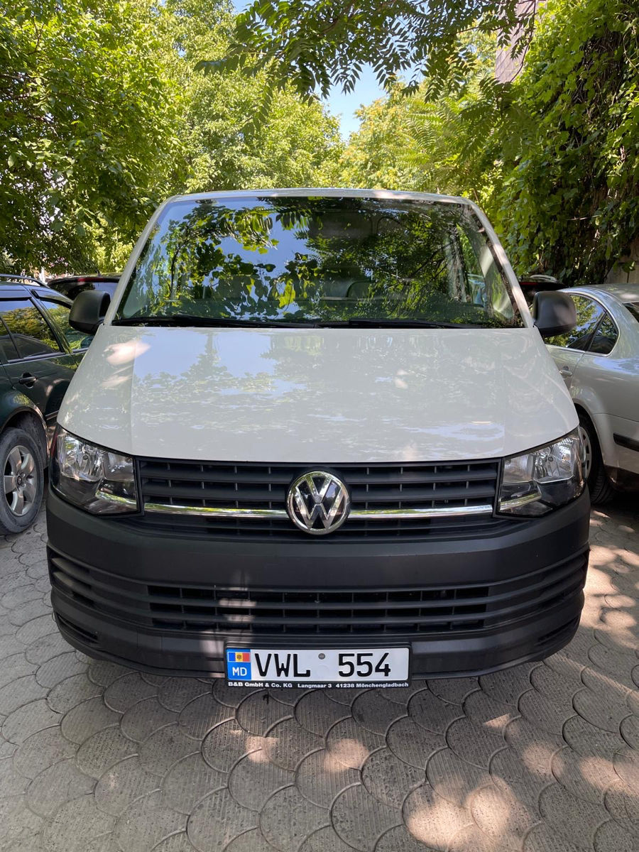 Volkswagen Transporter foto 6