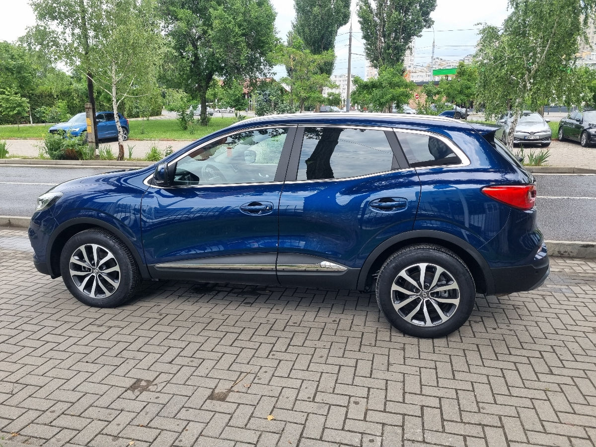 Renault Kadjar 2020 photo 8