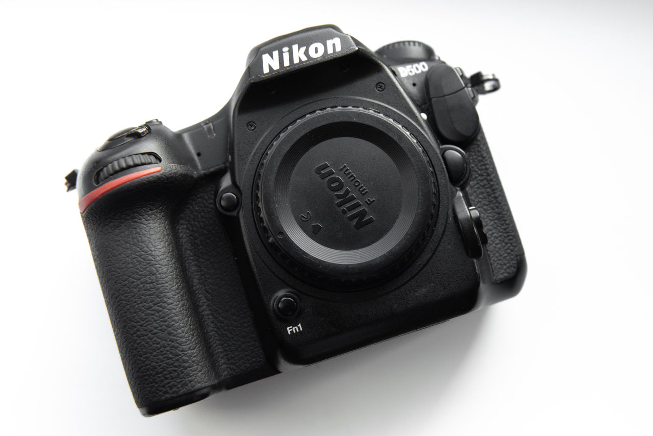 Nikon D500 + Nikon 17-55mm f/2.8 DX foto 1