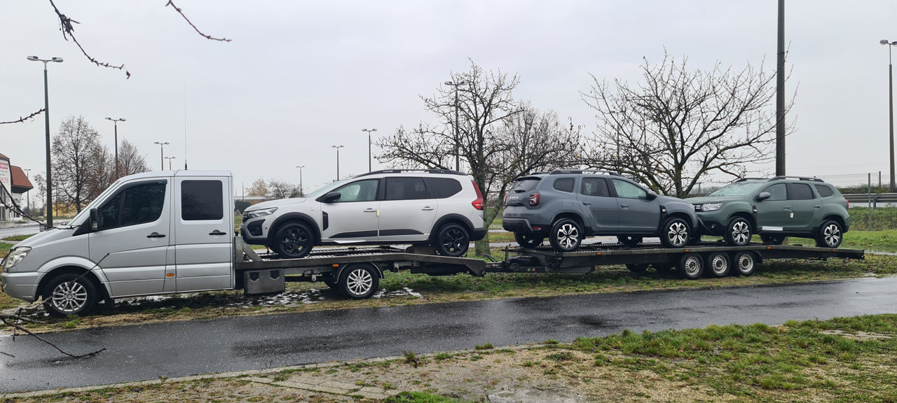 Transport Auto foto 6
