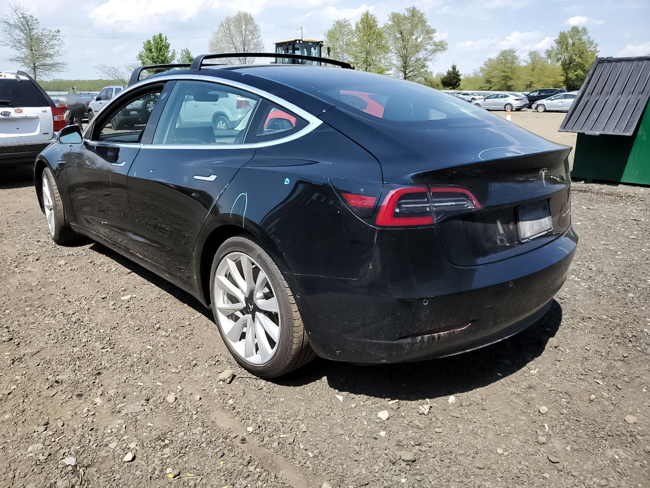 Tesla Model 3 foto 6