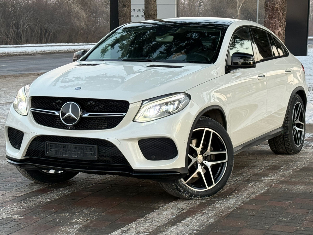 Luxus Mercedes Gle 2015 Bilder