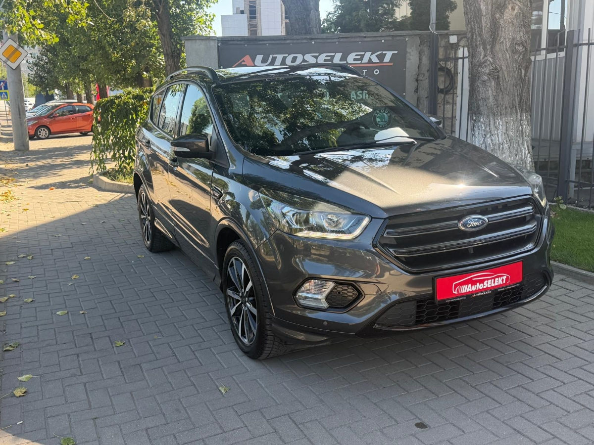 Ford Kuga 2019 photo 3
