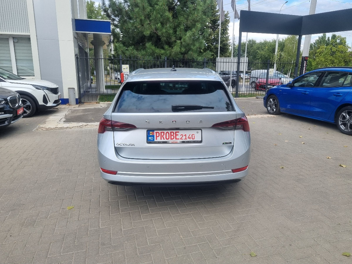 Skoda Octavia 2020 photo 6