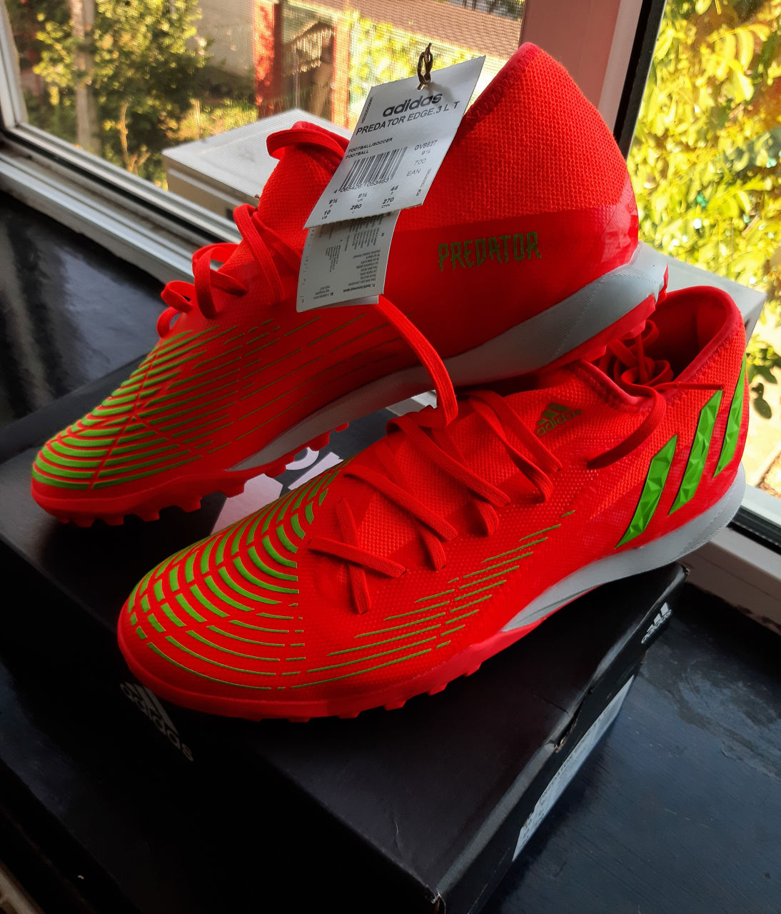 Adidas sales predator 44