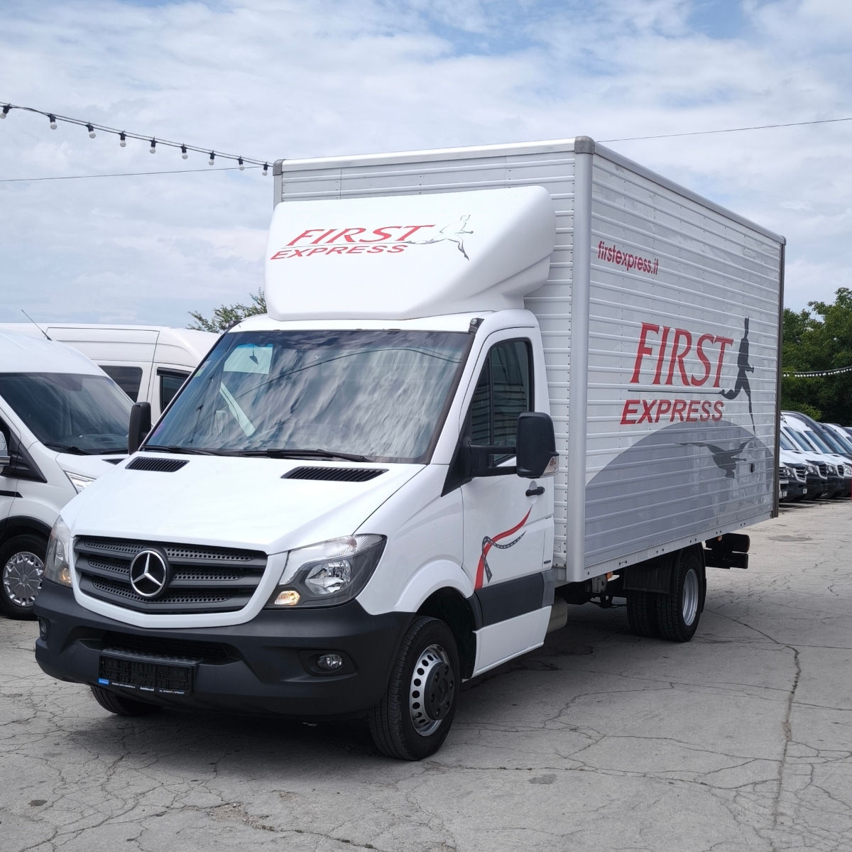 Mercedes Sprinter  foto 5