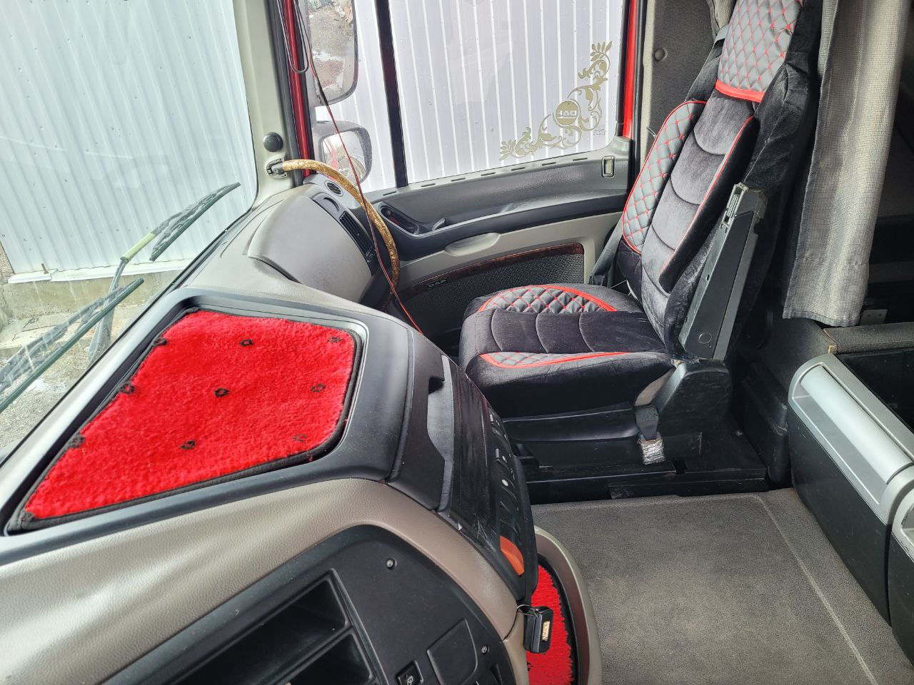 Daf 105 фото 5