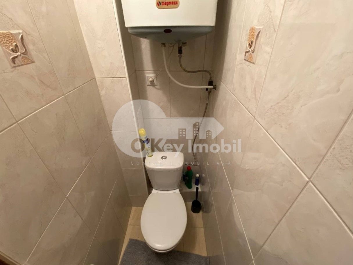 Apartament cu 2 camere, 46 m², Botanica, Chișinău foto 9