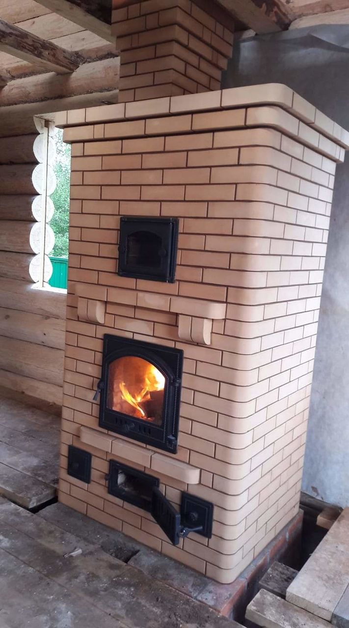 Sobe cămine ,mangal ,cuptor de copt din caramida foto 6