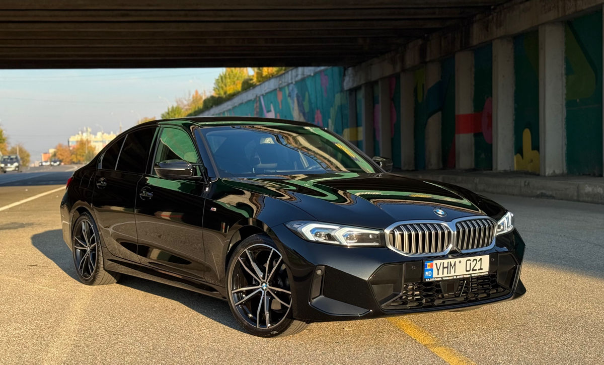 BMW 3 Series foto 5