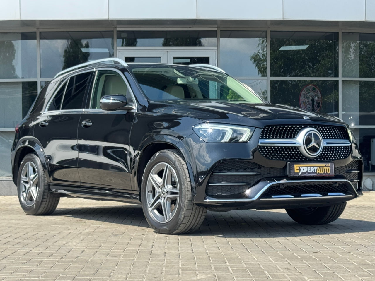 Mercedes GLE — фото 3