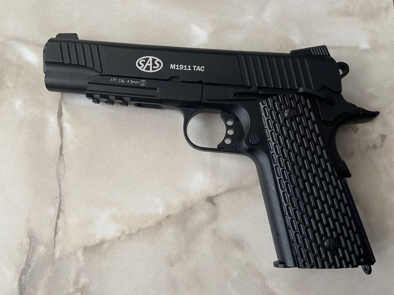 Пневматический Colt M1911!!Новый!!