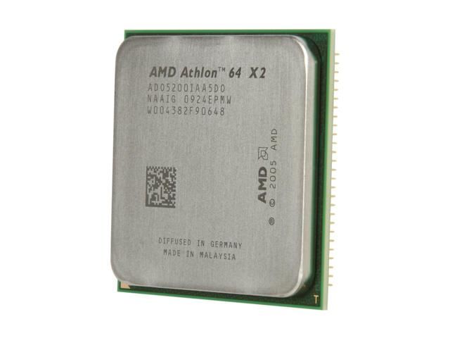 Потянет ли процессор amd athlon x2