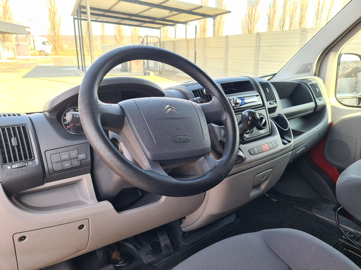 Citroen Jumper, foto 7