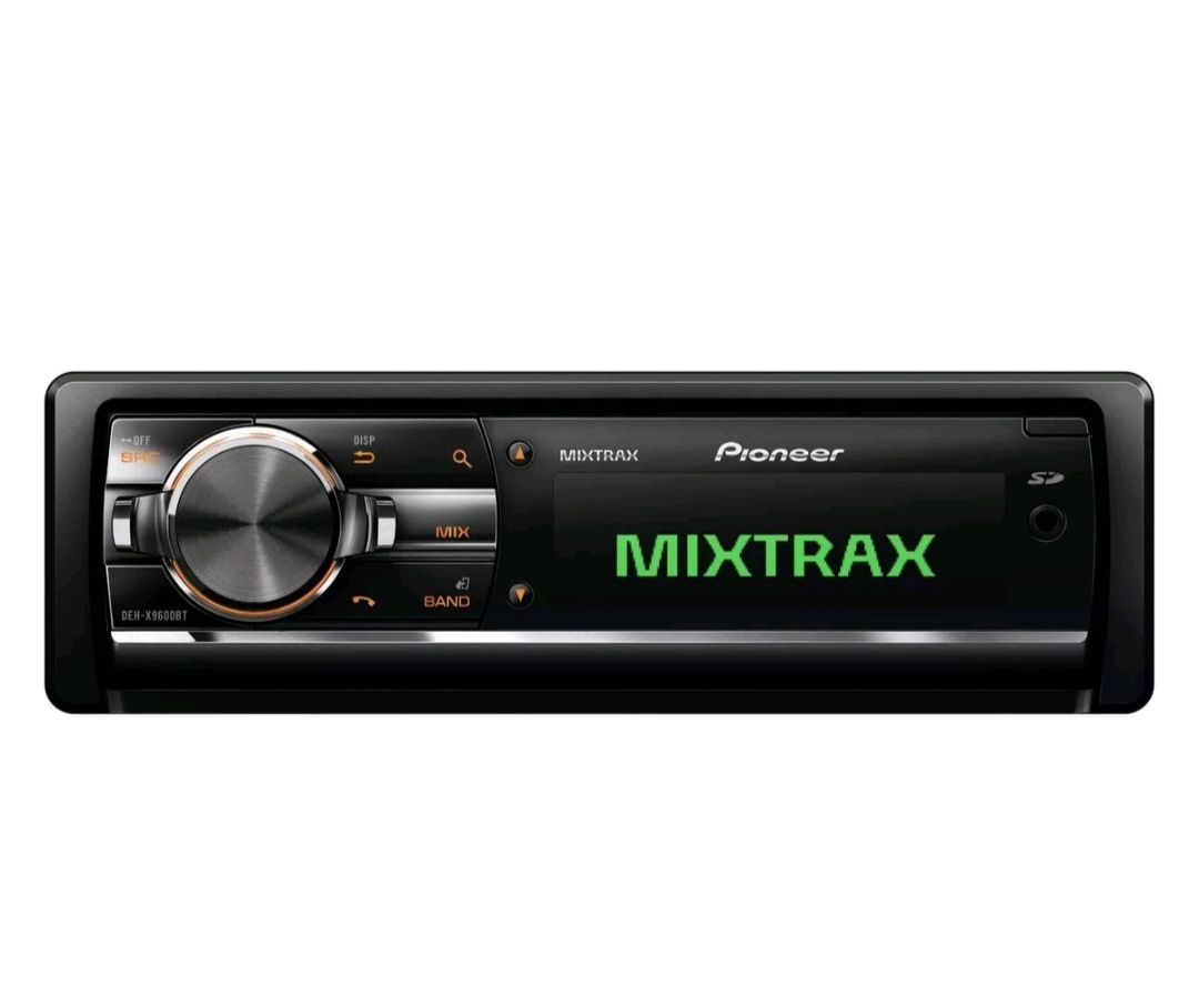 Pioneer deh x9600bt / pioneer deh p7900ub