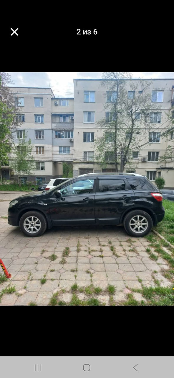 Nissan Qashqai foto 4
