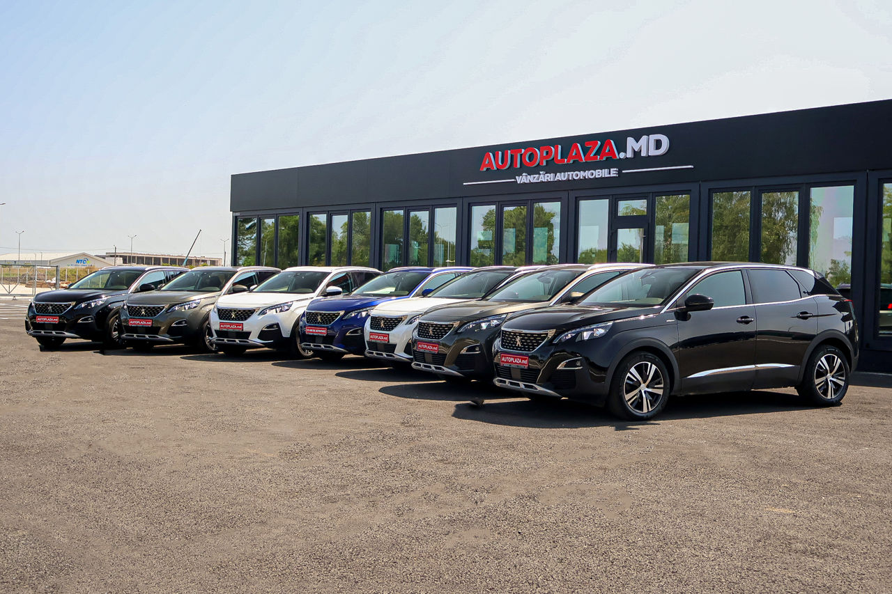 Peugeot 3008 фото 1