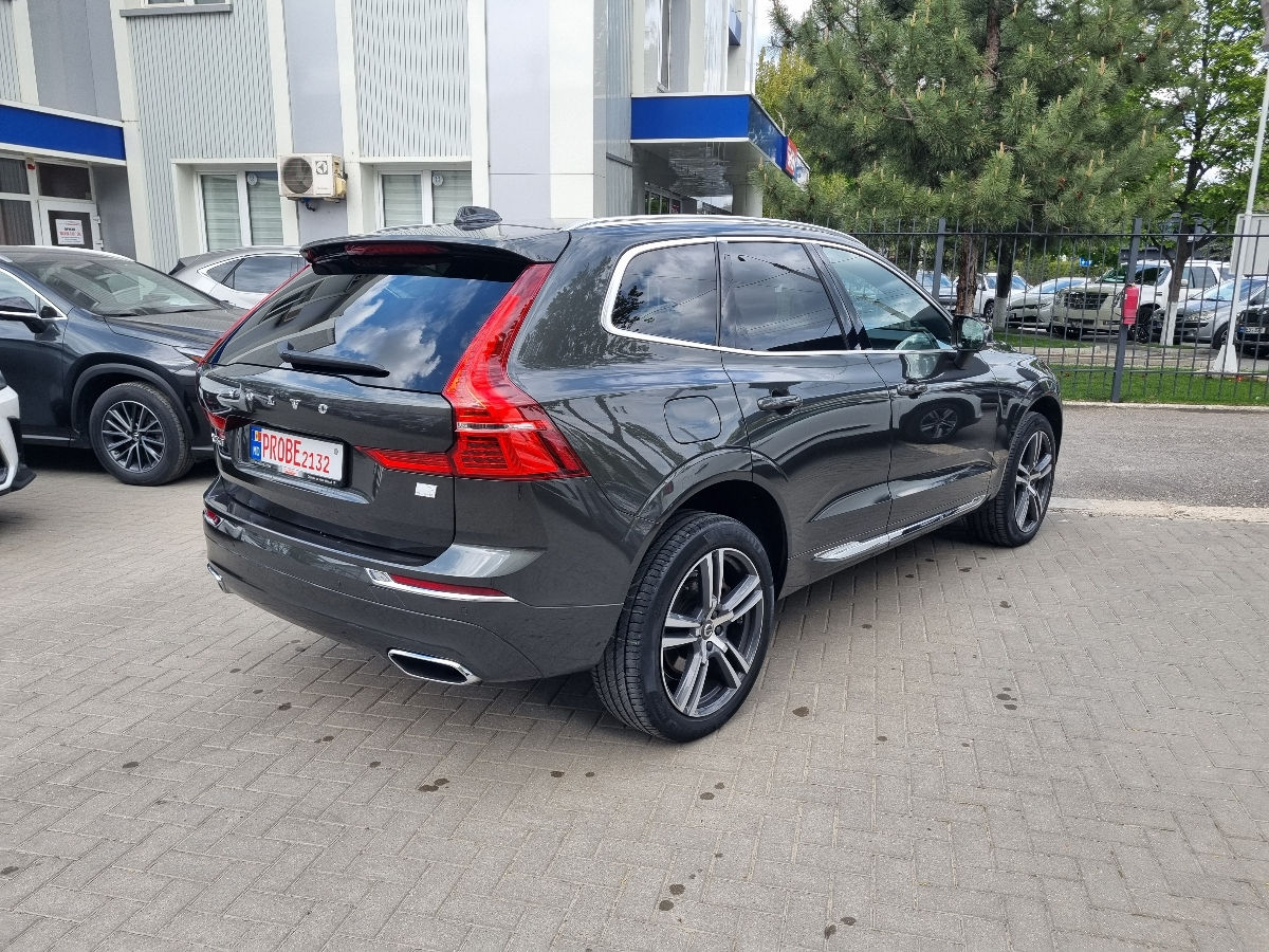 Volvo XC60 2020 photo 5