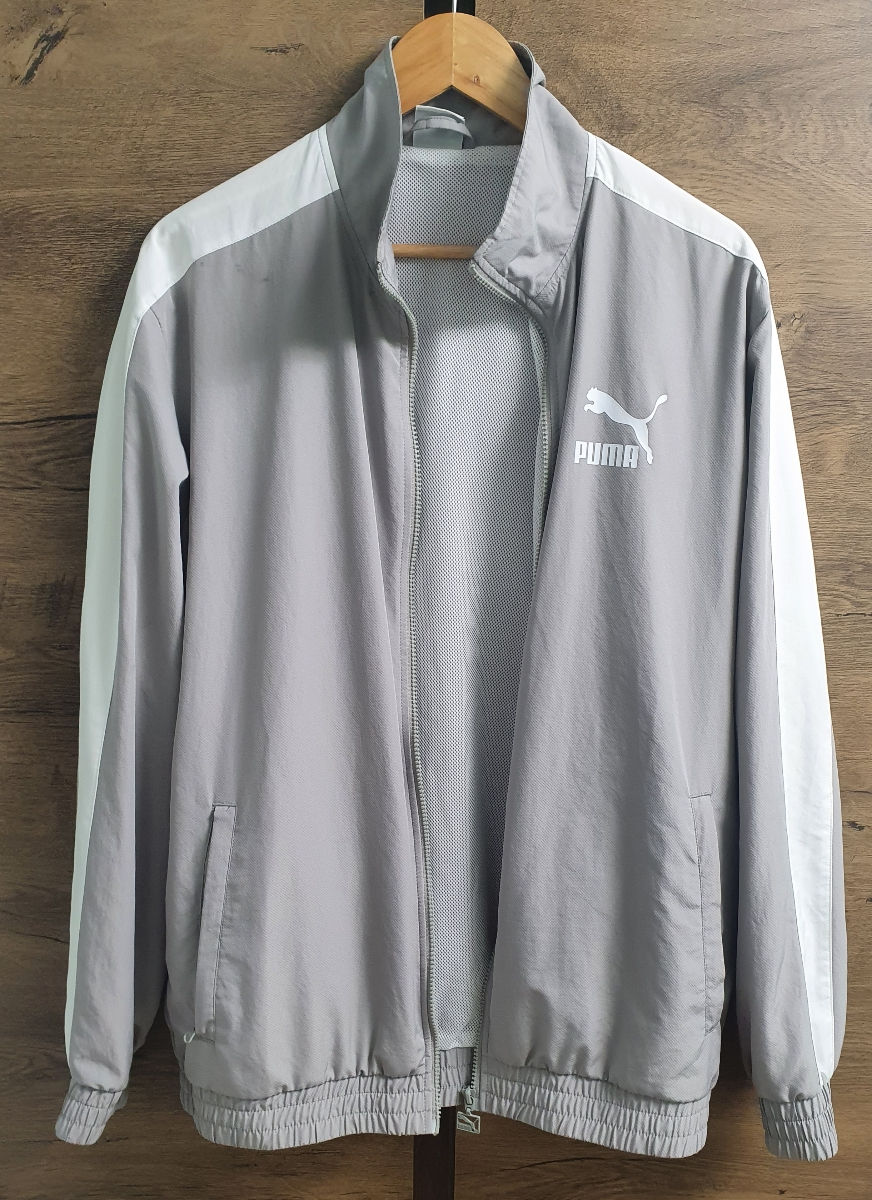 Винтажная ветровка Puma