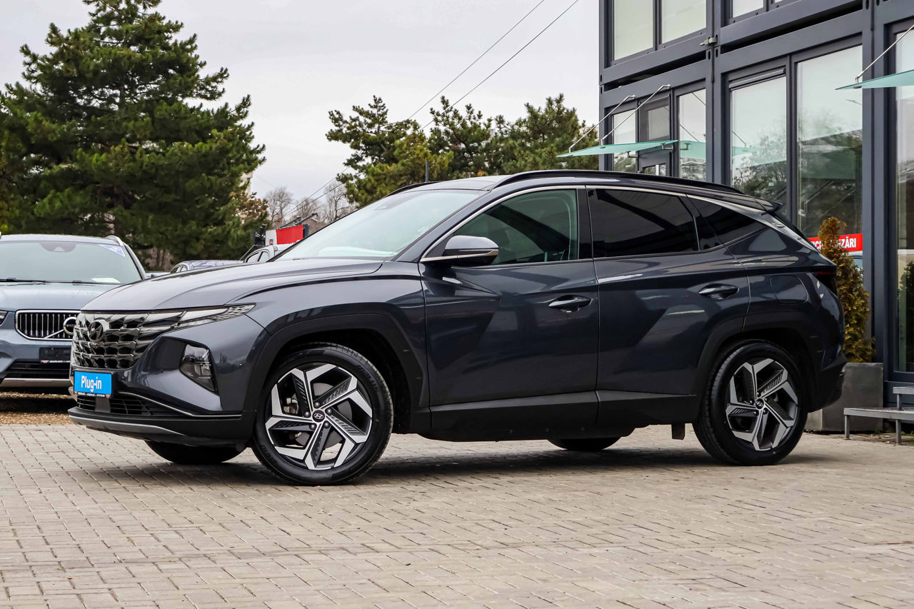 Hyundai Tucson foto 3