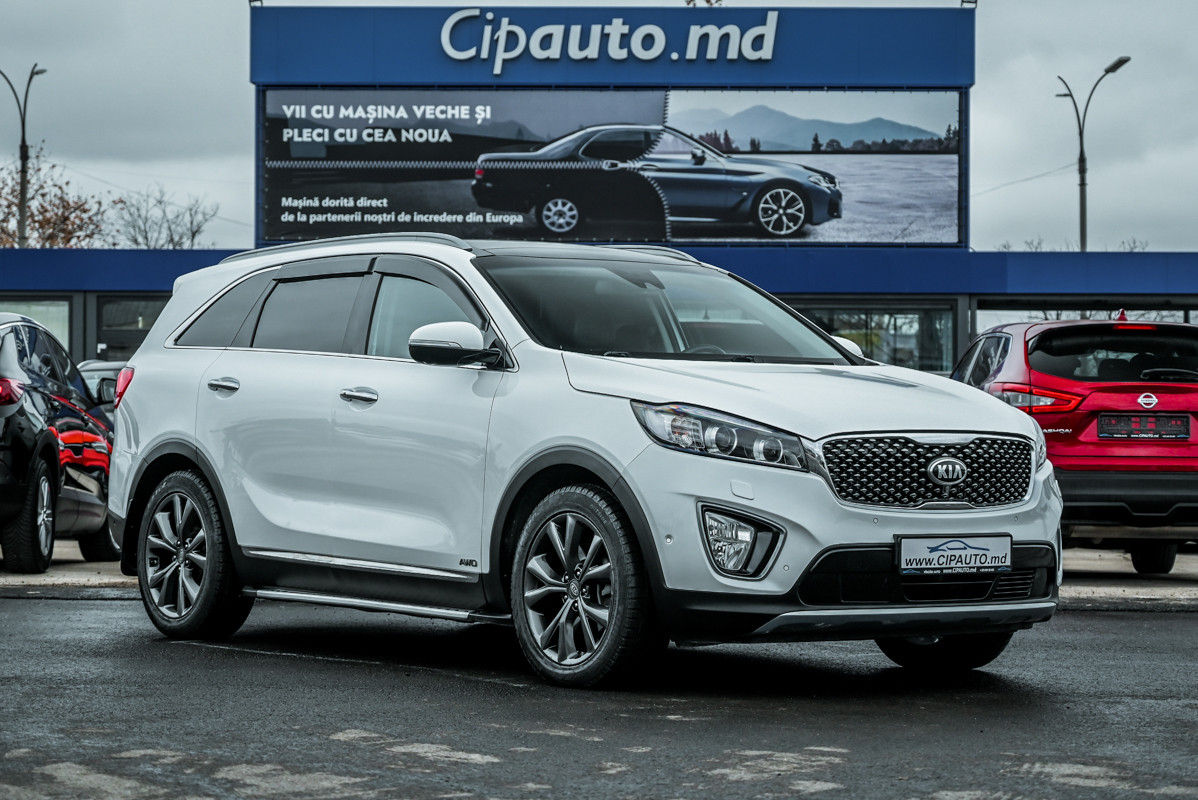 KIA Sorento foto 0