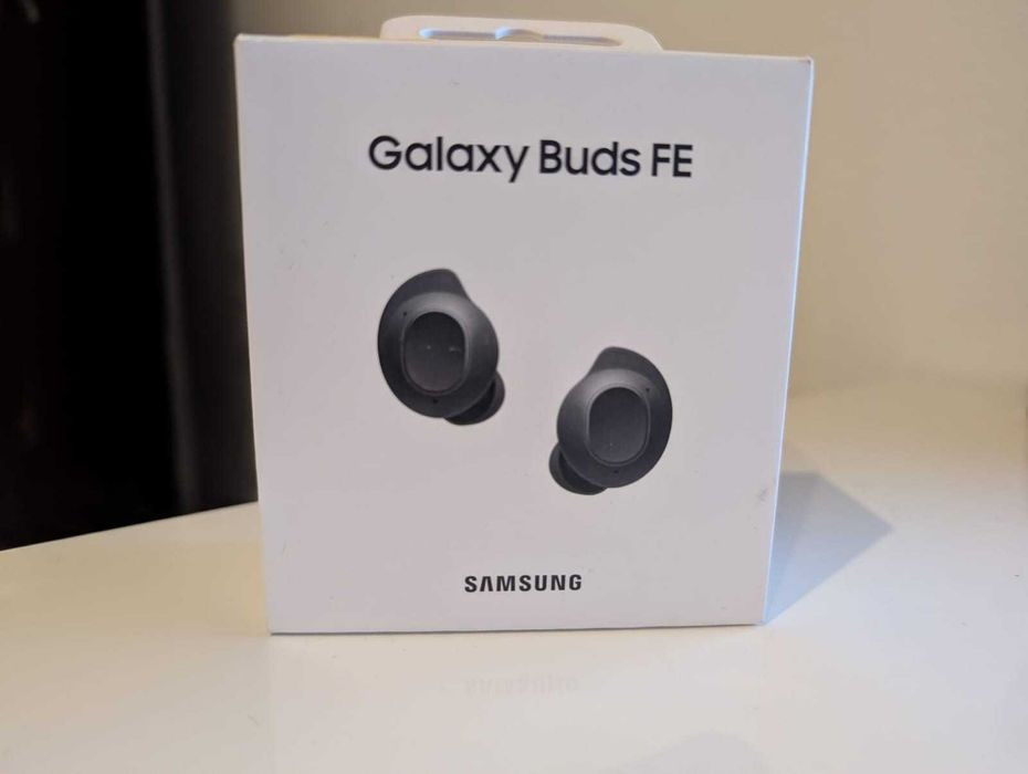 Casti samsung  Galaxy Buds FE, True Wireless, Bluetooth In-Ear Microfon foto 0